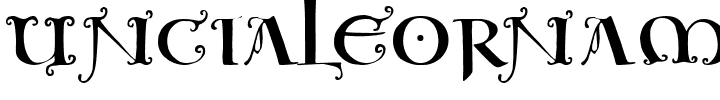 UncialeOrnamentale.ttf