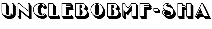UncleBobMF-Shadow.ttf