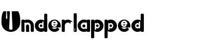 Underlapped.ttf