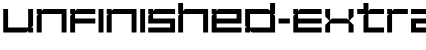 Unfinished-ExtraBold.ttf