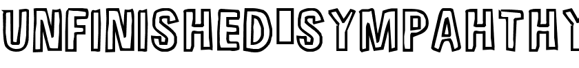 Unfinished-Sympahthy.ttf