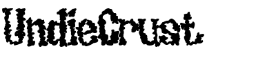 UndieCrust.ttf