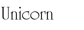 Unicorn.ttf