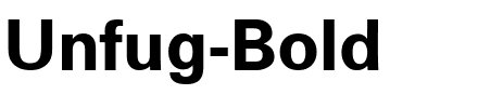 Unfug-Bold.ttf