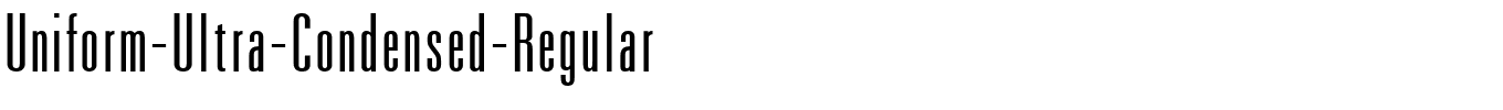 Uniform-Ultra-Condensed-Regular.ttf