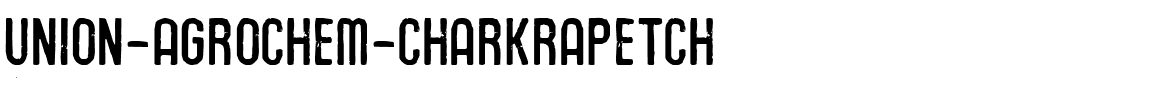 Union-Agrochem-Charkrapetch.ttf