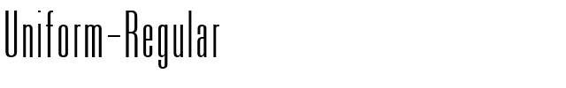 Uniform-Regular.ttf