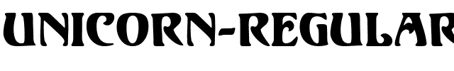 Unicorn-Regular.ttf