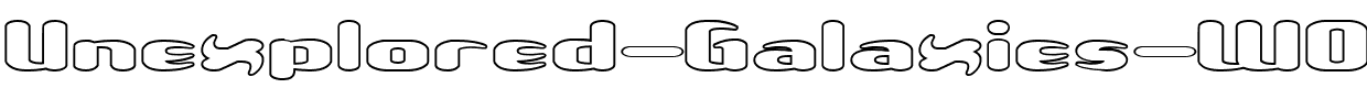 Unexplored-Galaxies-WO-BRK-.ttf