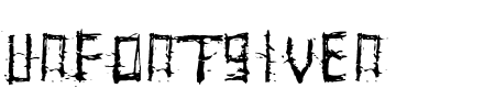 unfontgiven.ttf
