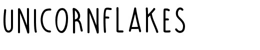 UnicornFlakes.ttf