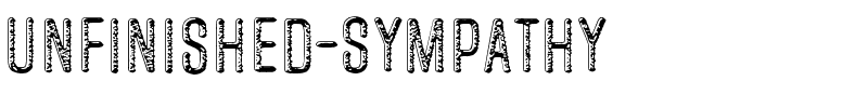 Unfinished-Sympathy.ttf