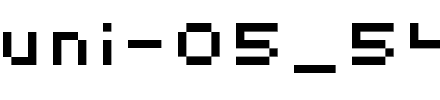 uni-05_54.ttf