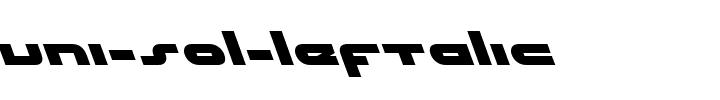 uni-sol-leftalic.ttf