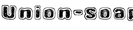 Union-soap.ttf