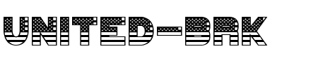 UNITED-BRK.ttf
