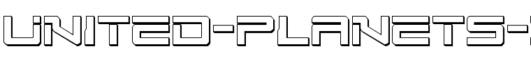 United-Planets-3D.ttf