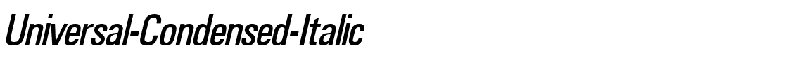 Universal-Condensed-Italic.ttf