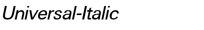 Universal-Italic.ttf