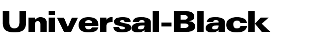 Universal-Black.ttf
