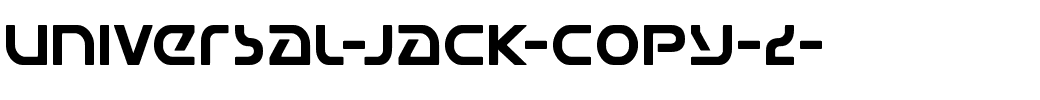 Universal-Jack-copy-2-.ttf
