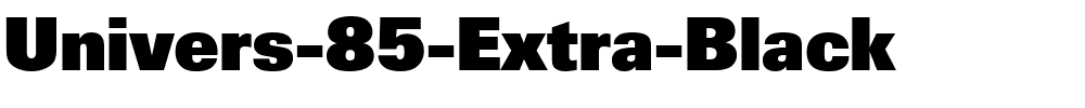 Univers-85-Extra-Black.ttf