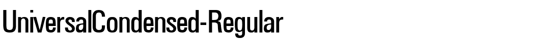 UniversalCondensed-Regular.ttf