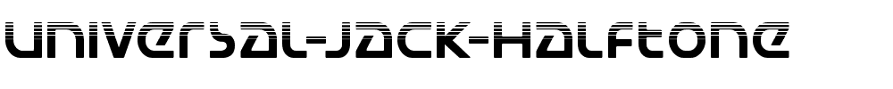 Universal-Jack-Halftone.ttf