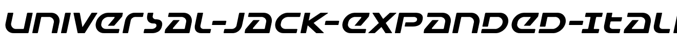 Universal-Jack-Expanded-Italic.ttf