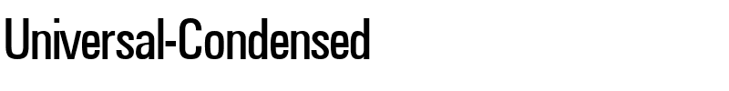 Universal-Condensed.ttf