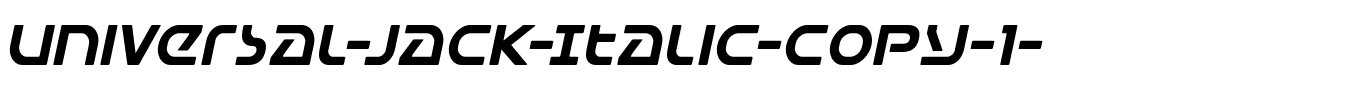 Universal-Jack-Italic-copy-1-.ttf