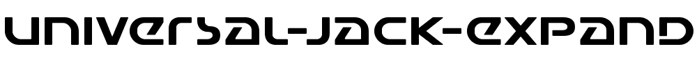 Universal-Jack-Expanded.ttf