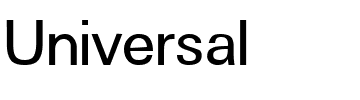 Universal.ttf
