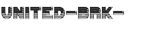 UNITED-BRK-.ttf