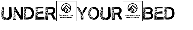 Under-Your-Bed.ttf