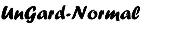 UnGard-Normal.ttf