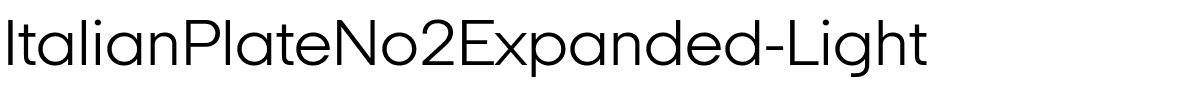 ItalianPlateNo2Expanded-Light.ttf