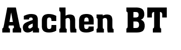 Aachen BT.ttf