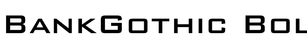 BankGothic Bold.ttf