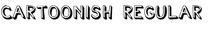 Cartoonish Regular.ttf