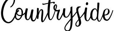 Countryside.ttf