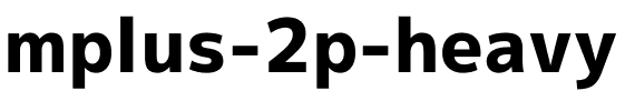 mplus-2p-heavy.ttf