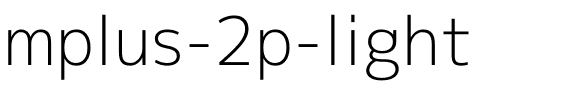 mplus-2p-light.ttf