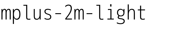 mplus-2m-light.ttf