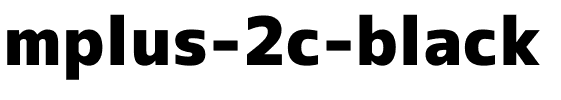 mplus-2c-black.ttf