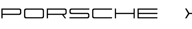 Porsche  XI.ttf
