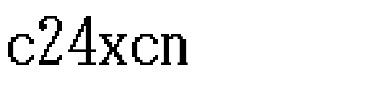 c24xcn.ttf