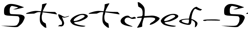 Stretched-Strung Extended.ttf