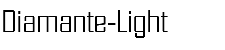 Diamante-Light.ttf