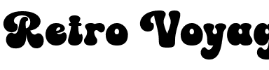 Retro Voyage.ttf